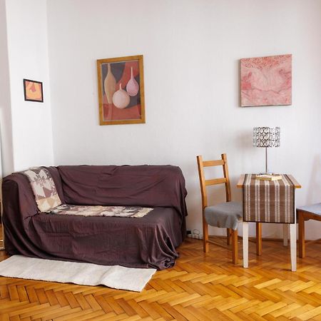 Studio With Terrace In Heart Of The City Budapest Extérieur photo