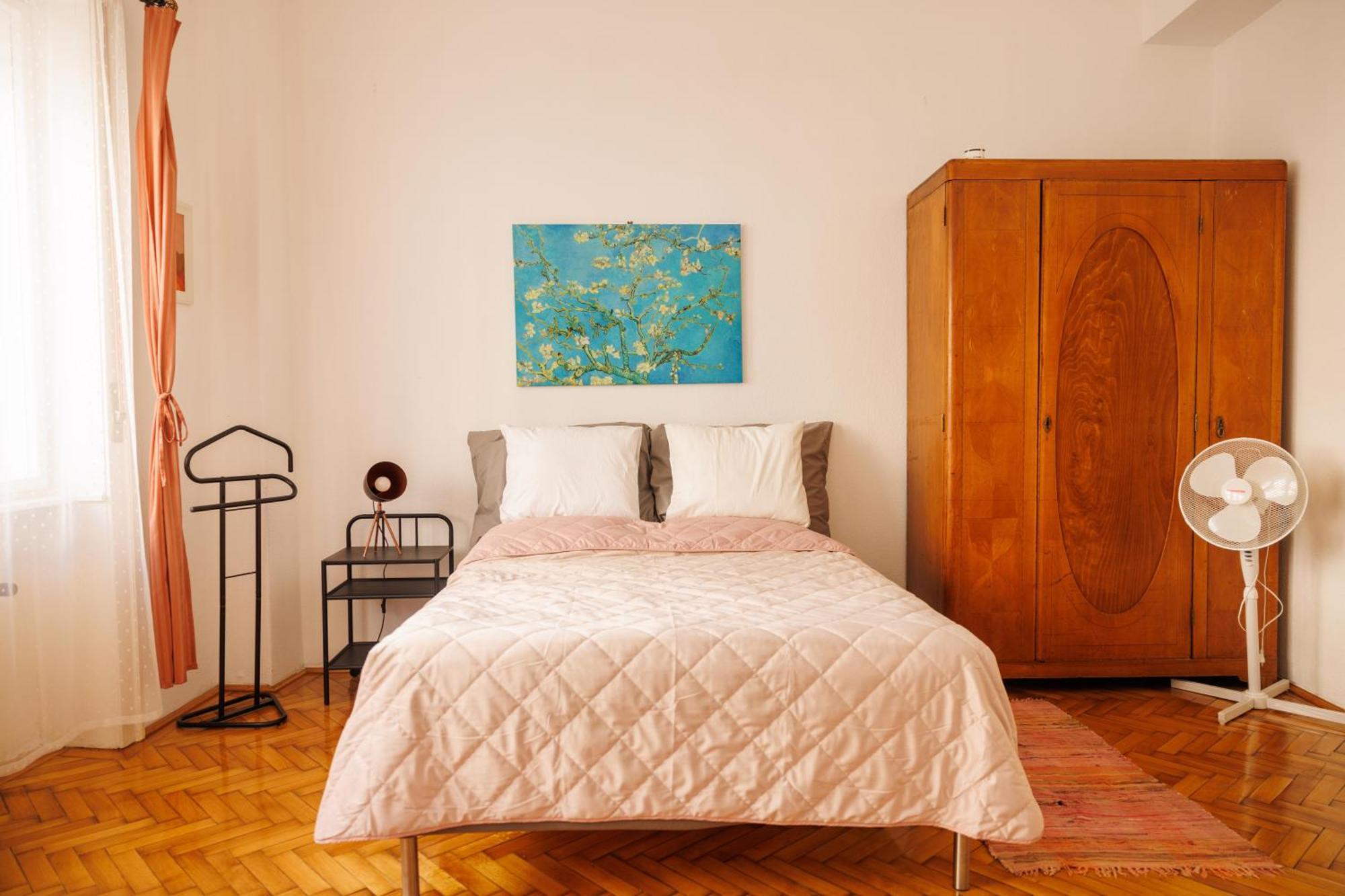 Studio With Terrace In Heart Of The City Budapest Extérieur photo