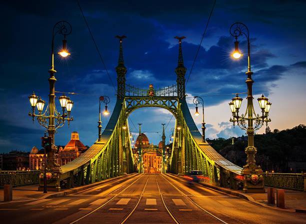 Studio With Terrace In Heart Of The City Budapest Extérieur photo